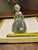 Vintage Royal Worcester “Grandmother Dress” Porcelain Figurine #3081 Designed by F.G.Doughty For Sale - Image 12 of 12