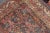 Antique Persian Bakhitari Colorful Rug With All-Over Floral Medallion Design For Sale - Image 12 of 12