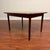 Vintage mid-century rounded corner dining table made in the U.K. by G-Plan circa 1960's. This piece features a beautiful...