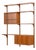 Teak Home Office Wall Unit by Poul Cadovius for Cado, 1960s For Sale