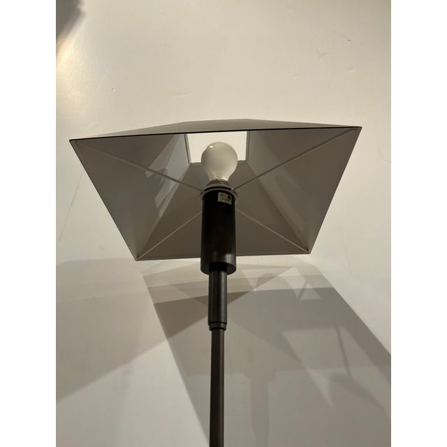 Modern Revelation Telescope Floor Lamp For Sale - Image 3 of 6