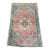 Turkish Yastik Rug 1'9" x 2'8" For Sale