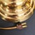 Mid 20th Century 1960s Hollywood Regency Sculptural Solid Brass Twist Lamps - Pair For Sale - Image 5 of 5
