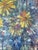 Arthur Sarkissian, Still Life with Yellow Flowers, 1972, Oil on Canvas For Sale - Image 10 of 15