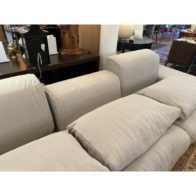 Pierro Lissoni for Living Divani Sofa For Sale In San Francisco - Image 6 of 18