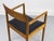 Danish Teak and Leather Armchair by J. Nørgaard for Nørgaards Møbelfabrik, 1960s For Sale - Image 12 of 18