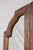 Thomasville Oak Long Dresser W. Trifold Mirror For Sale - Image 14 of 18