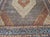 Antique Persian Tabriz Mahi Rug, Hand-Knotted Wool, Herati Geometric Pattern, Ivory & Navy, 10x13 For Sale - Image 14 of 18