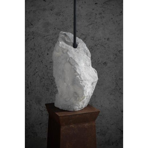 Candleholder in Steel by Frederic Gaillard For Sale - Image 4 of 8