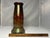 Rindskopf Iridescent Art Glass Vase: Pepita Honeycomb, c. 1900 For Sale - Image 10 of 10