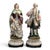 Letu and Mauger, Biscuit Porcelain Figures, 1860s, Ceramic, Set of 2 For Sale - Image 17 of 17