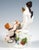 Venus and Cupid Mythological Group attributed to J.F. Eberlein for Meissen, 1900s For Sale - Image 4 of 8