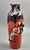 Tall Japanese Sumida River Vase by Inoue Ryōsai, 1890s For Sale - Image 5 of 13