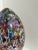 Glass Murano Style Murrine Multicolor Table Lamp For Sale - Image 7 of 12