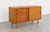 1960s Mid Century Modern Danish Teak Sideboard by Domino Møbler | Vintage Credenza Cabinet | Scandinavian Modern Storage Console, C. 1960’s For Sale - Image 5 of 14