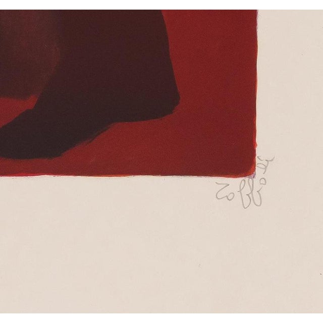 Louis Toffoli, The Apprentice Blacksmith, Lithograph For Sale - Image 4 of 5