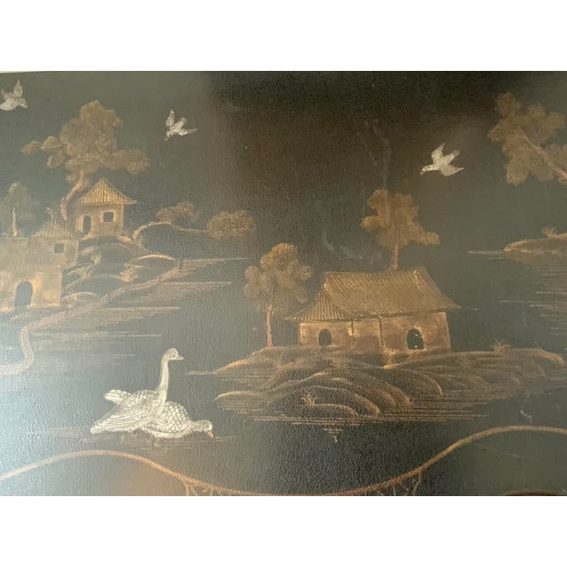 Late 20th Century Late 20th Century Chinoiserie Dresser For Sale - Image 5 of 11