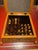 Amber and Bakelite Chess Set, 1900s, Set of 33 For Sale - Image 10 of 16