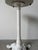 19th Century French Cast Iron Bistro Table With White Marble Top For Sale - Image 10 of 12