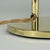 Gold Finnish Adjustable Brass Table Lamp, 1940s For Sale - Image 8 of 18