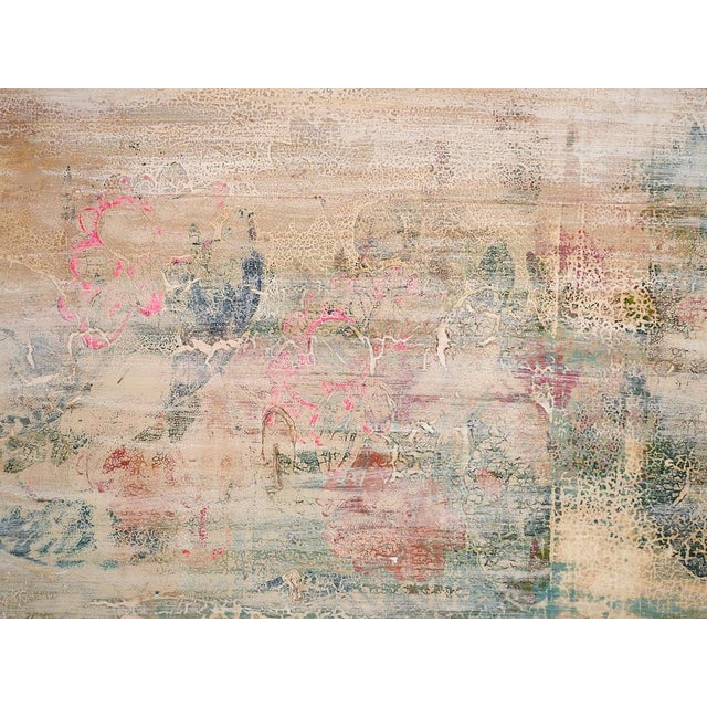 Antique White Wooden Sideboard, 1870s For Sale - Image 11 of 18