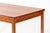1960s Mid Century Danish Modern Teak Extension Dining Table For Sale - Image 5 of 12