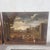 Paint Italian Artist, Pair of 17th Century Architectural Views, 1800s, Oil on Canvas For Sale - Image 7 of 18
