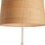 Contemporary Artois Floor Lamp - White For Sale - Image 3 of 4