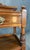 19th Century Solid Walnut Two Tier Server For Sale - Image 9 of 15