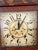 Edward M. Barnes, Bristol, Ct Pillar and Splat Shelf Clock With Reverse Painted Mansion Painting on Bottom Glass, 19th Century For Sale In Savannah - Image 6 of 9