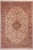 Shabby Chic Kashan Pak-Persian Ivory/Brown Wool Rug - 9'1'' X 12'1'' For Sale - Image 9 of 9