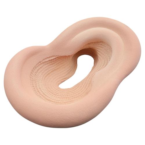 Ceramic Buddhas Ear of the Corpus Archetypus Sculptural Object by Caspi Ceramics Nl For Sale - Image 7 of 7