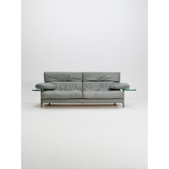 Arca Three-Seater Sofa by Paolo Piva for B&B Italia, 1980 For Sale - Image 16 of 16