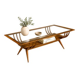 Example of Giuseppe Scapinelli Coffee Tables