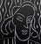 Modern Henri Matisse, Teeny, Portrait of a Young Girl, Linocut For Sale - Image 3 of 5