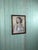 Female Portrait, 1939, Pastel on Paper, Framed For Sale - Image 6 of 7