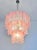 Large Three-Tier Murano Glass Tube Chandelier, 1990s For Sale - Image 11 of 18