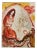 Marc Chagall, Rachel Steals Her Father's Idols, 1960, Lithograph For Sale