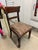 Set of 5 Empire-Style Dining Chairs - Refinished - Good Condition For Sale - Image 12 of 12