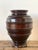 Vintage Turned Wood Urn For Sale - Image 12 of 12
