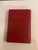 Paper Vintage Aid to the Heidelberg Catechism Red Cloth Religious Book For Sale - Image 7 of 7