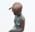 Art Deco Bronze Seated Ballerina Sculpture, 1980s For Sale - Image 3 of 5