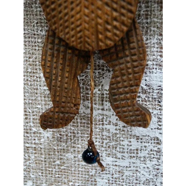 Late 19th Century Antique Black Forest Dancing Bear For Sale - Image 5 of 8