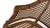 Hollywood Regency Faux Bamboo Cane Settee For Sale - Image 11 of 18