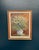 Jan Rhodin, Summer Flowers in a Pot, 1950s, Oil on Panel, Framed For Sale - Image 17 of 17