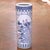Late 20th Century Chinese Blue and White Porcelain Umbrella Stand For Sale In Dallas - Image 6 of 11