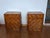 Light Yellow Bamboo Bedside Tables, 1970s, Set of 2 For Sale - Image 8 of 14
