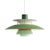 Metal Poul Henningsen Ph 5 Pendant for Louis Poulsen in Modern White For Sale - Image 7 of 12