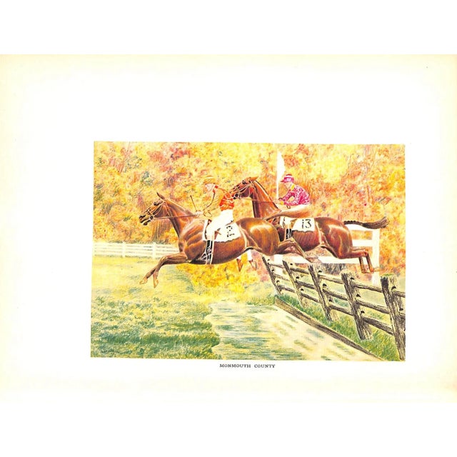 "Gentlemen Up" 1930 Streett, William B. For Sale - Image 9 of 11