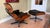Set of Lounge Chair & Ottoman by Charles & Ray Eames for Herman Miller & Vitra, Set of 2 For Sale - Image 11 of 18